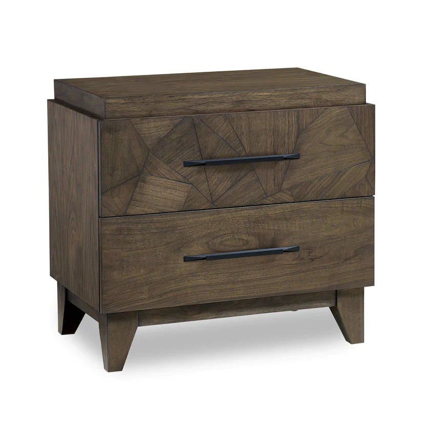 "Broderick Bedroom Set with elegant design and exceptional comfort" | Vrxco.com