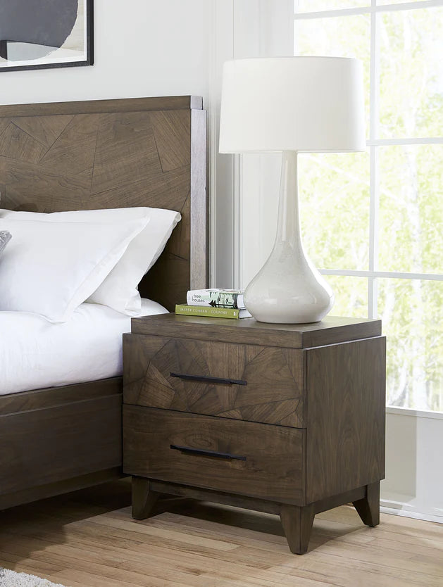 "Broderick Bedroom Set with elegant design and exceptional comfort" | Vrxco.com