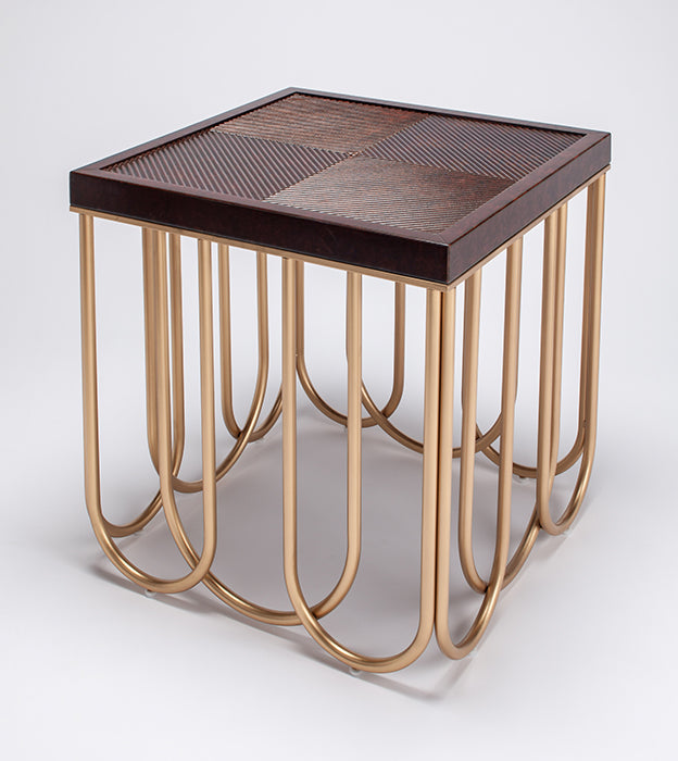 "2706-ET Modern End Table"| Vrxco.com