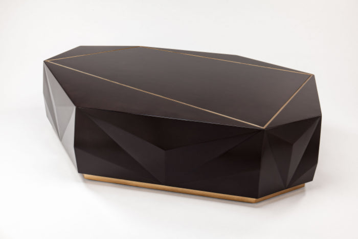 "2728-CF Modern Coffee Table" | Vrxco.com
