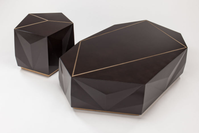 "2728-CF Modern Coffee Table" | Vrxco.com