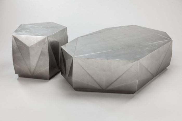 "2729-ET Modern End Table" | Vrxco.com