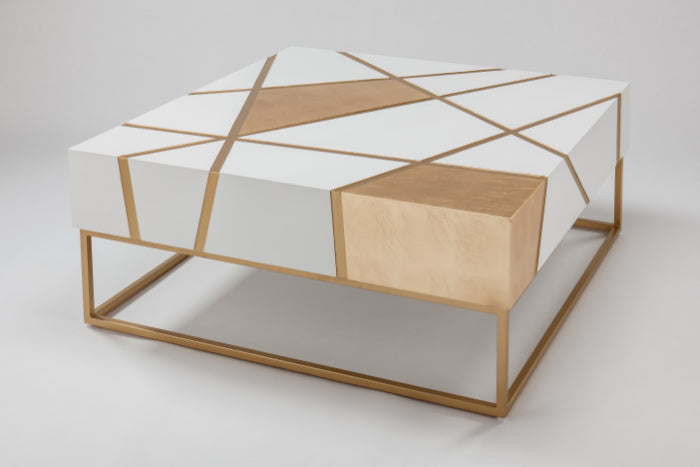 "2731-CF Modern Coffee Table" | Vrxco.com