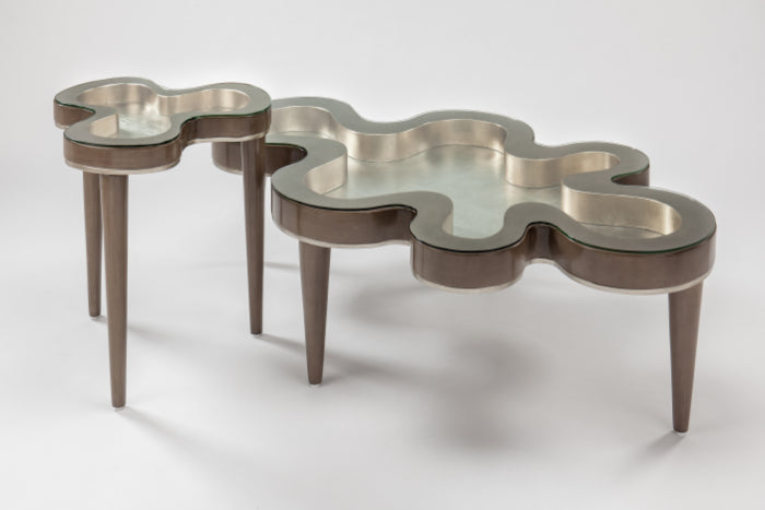 "2733-CF Modern Coffee Table" | Vrxco.com