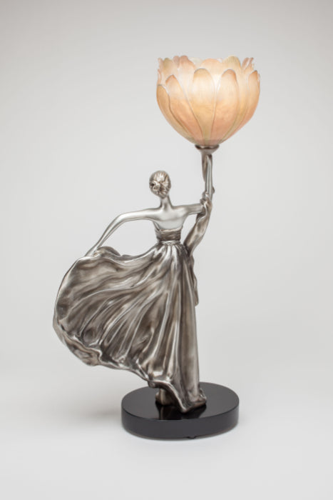 2930-LM1 Table Lamp with chic contemporary design | Vrxco.com