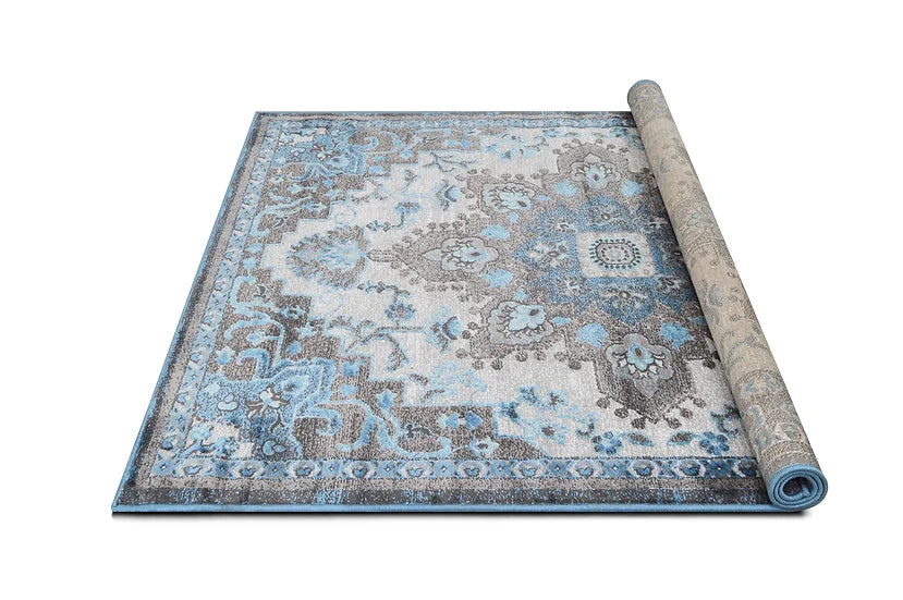 Madison M701-Denim Rug with stylish design and rich denim hues | Vrxco.com
