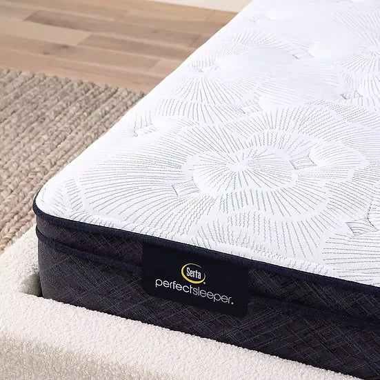 "Adoring Night Plush Euro Top Mattress with extra cushioning and support" | Vrxco.com