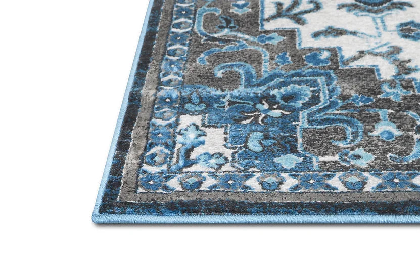 Madison M701-Denim Rug with stylish design and rich denim hues | Vrxco.com