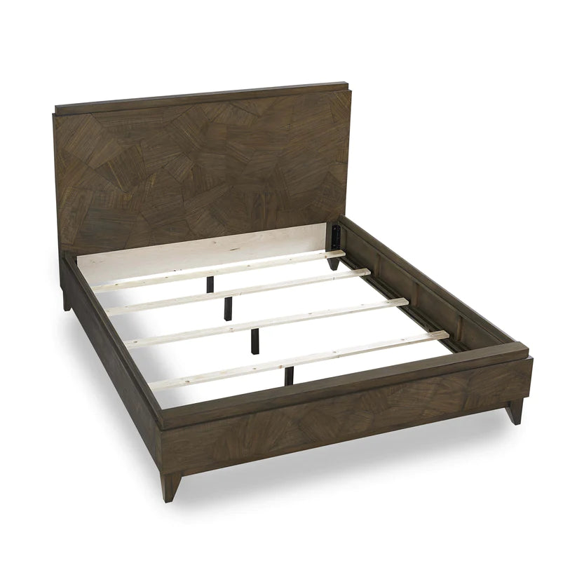"Broderick Bedroom Set with elegant design and exceptional comfort" | Vrxco.com