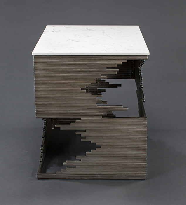 4491-ET End Table - Modern and Elegant End Table | Vrxco.com