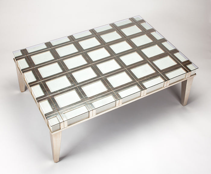"4507-CF Modern Coffee Table" | Vrxco.com
