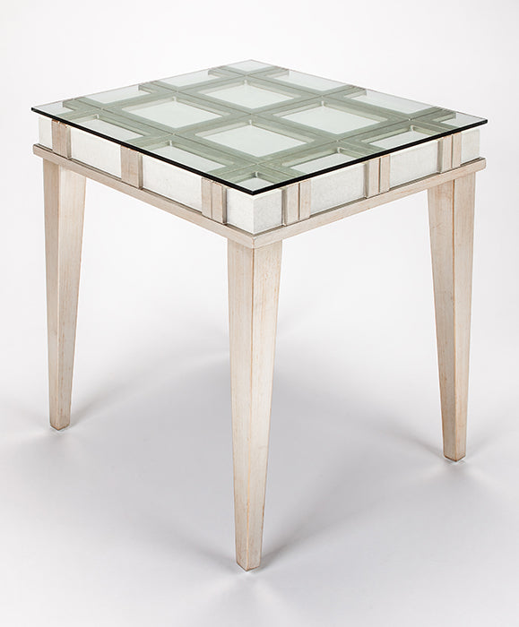 Modern and elegant 4507-ET End Table | Vrxco.com