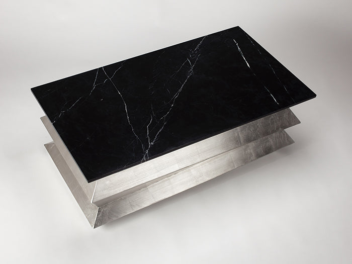 "4F09-CF Coffee Table with chic design and spacious surface" | Vrxco.com
