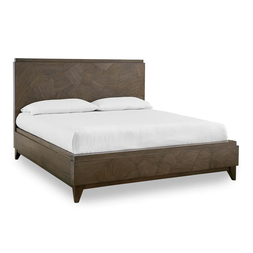 "Broderick Bedroom Set with elegant design and exceptional comfort" | Vrxco.com