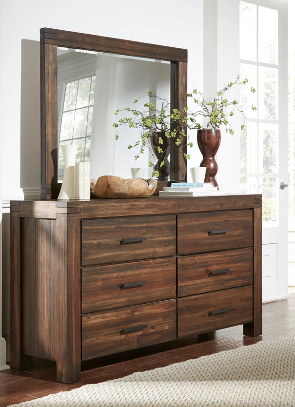 Meadow Bedroom Set with elegant design and cozy comfort | Vrxco.com