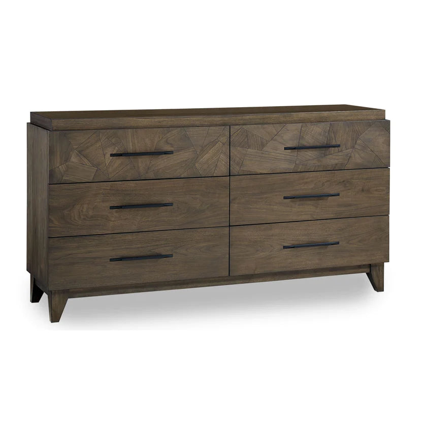 "Broderick Bedroom Set with elegant design and exceptional comfort" | Vrxco.com