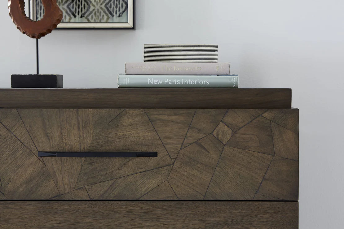 "Broderick Bedroom Set with elegant design and exceptional comfort" | Vrxco.com
