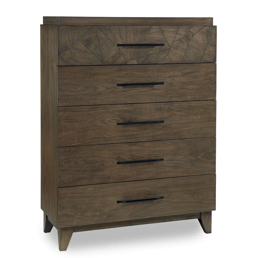 "Broderick Bedroom Set with elegant design and exceptional comfort" | Vrxco.com