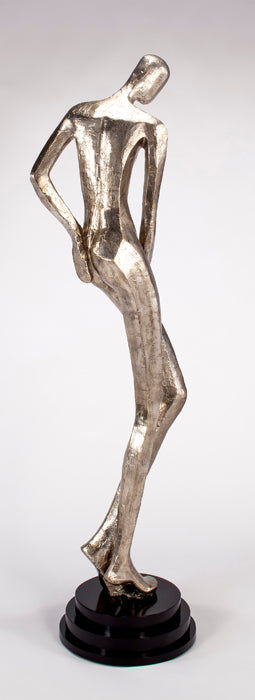 AD1055-PF "Look At Me" contemporary art piece | Vrxco.com