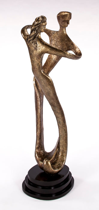 "AD1063-PF 'As One' - Modern artwork with harmonious colors and forms" | Vrxco.com
