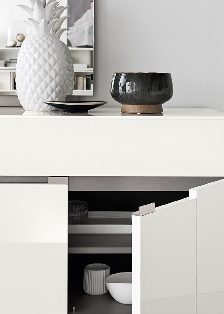 Artemide Dining Room Set with elegant modern design | Vrxco.com