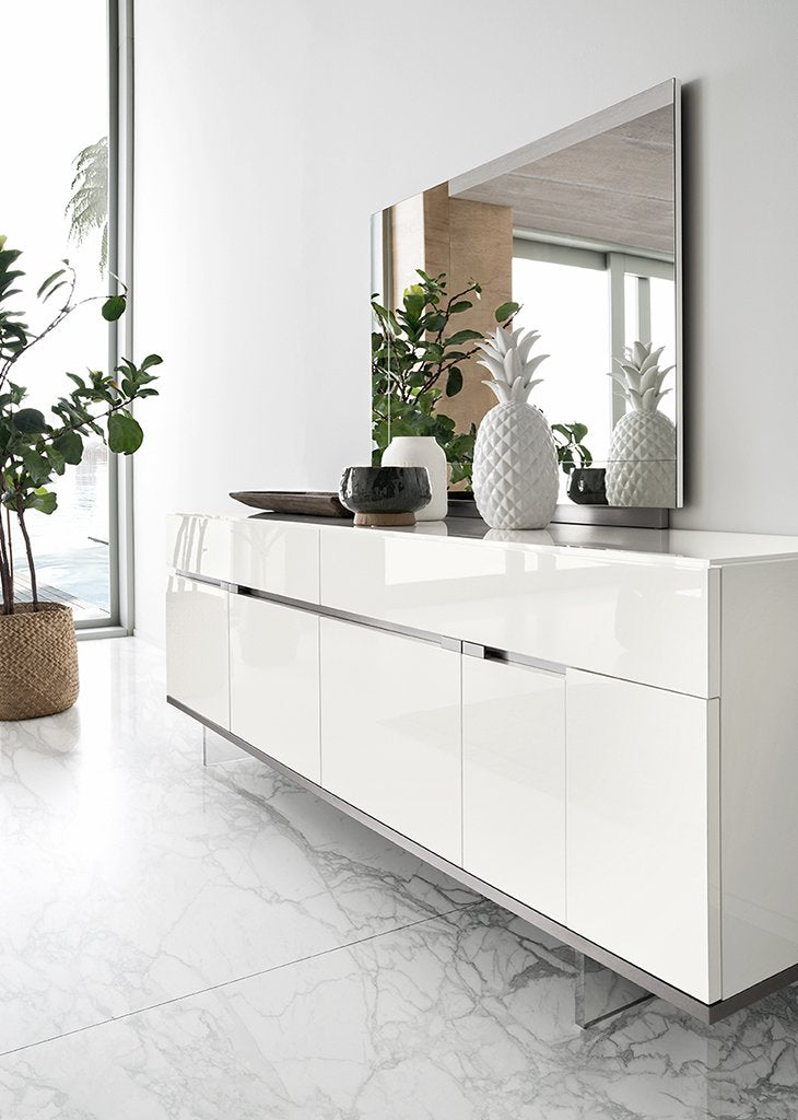 Artemide Dining Room Set with elegant modern design | Vrxco.com