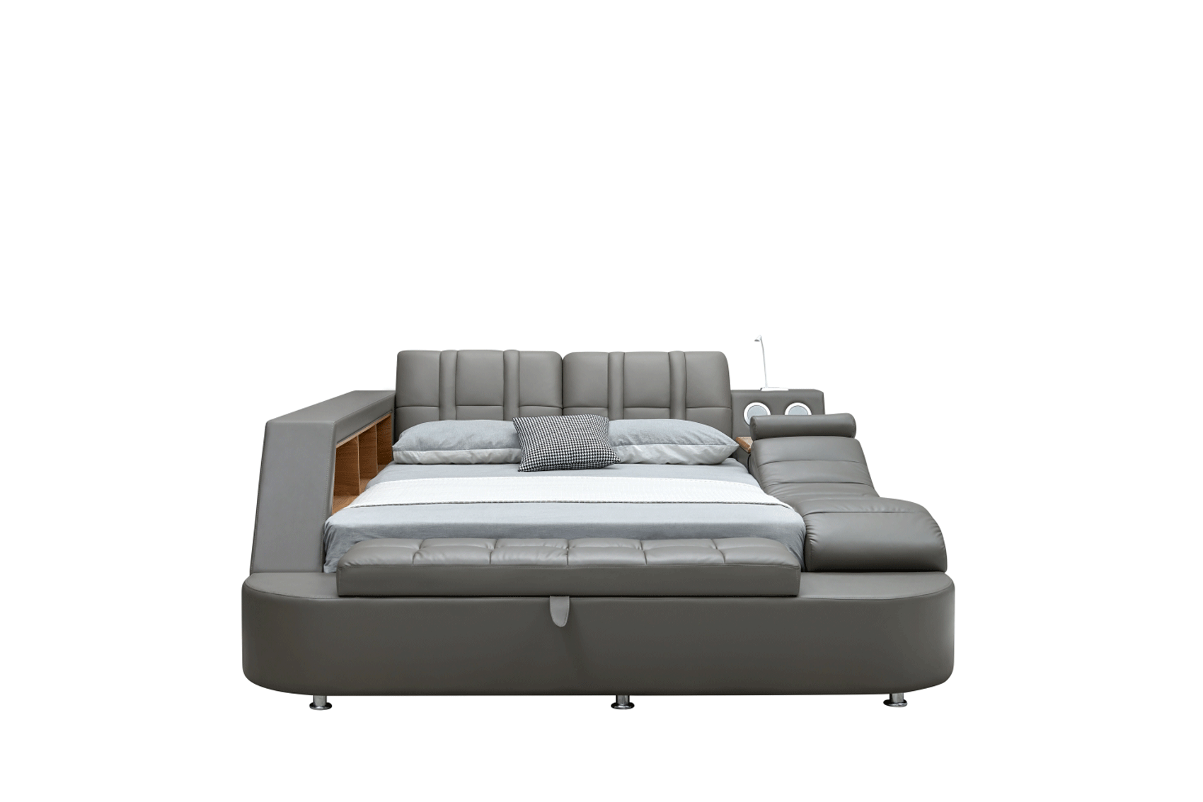 Tesla Bedroom Set with modern luxury design | Vrxco.com
