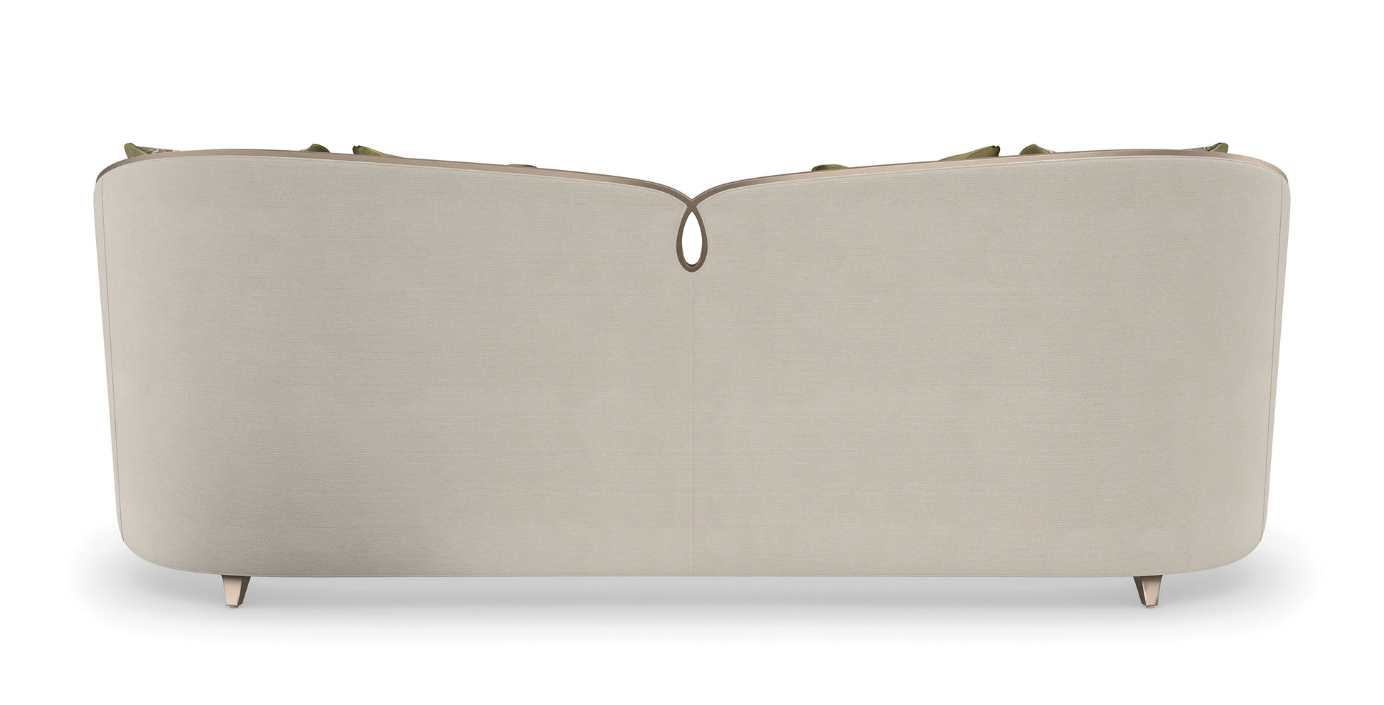VALENTINA SOFA with luxurious fabric upholstery and contemporary design | Vrxco.com
