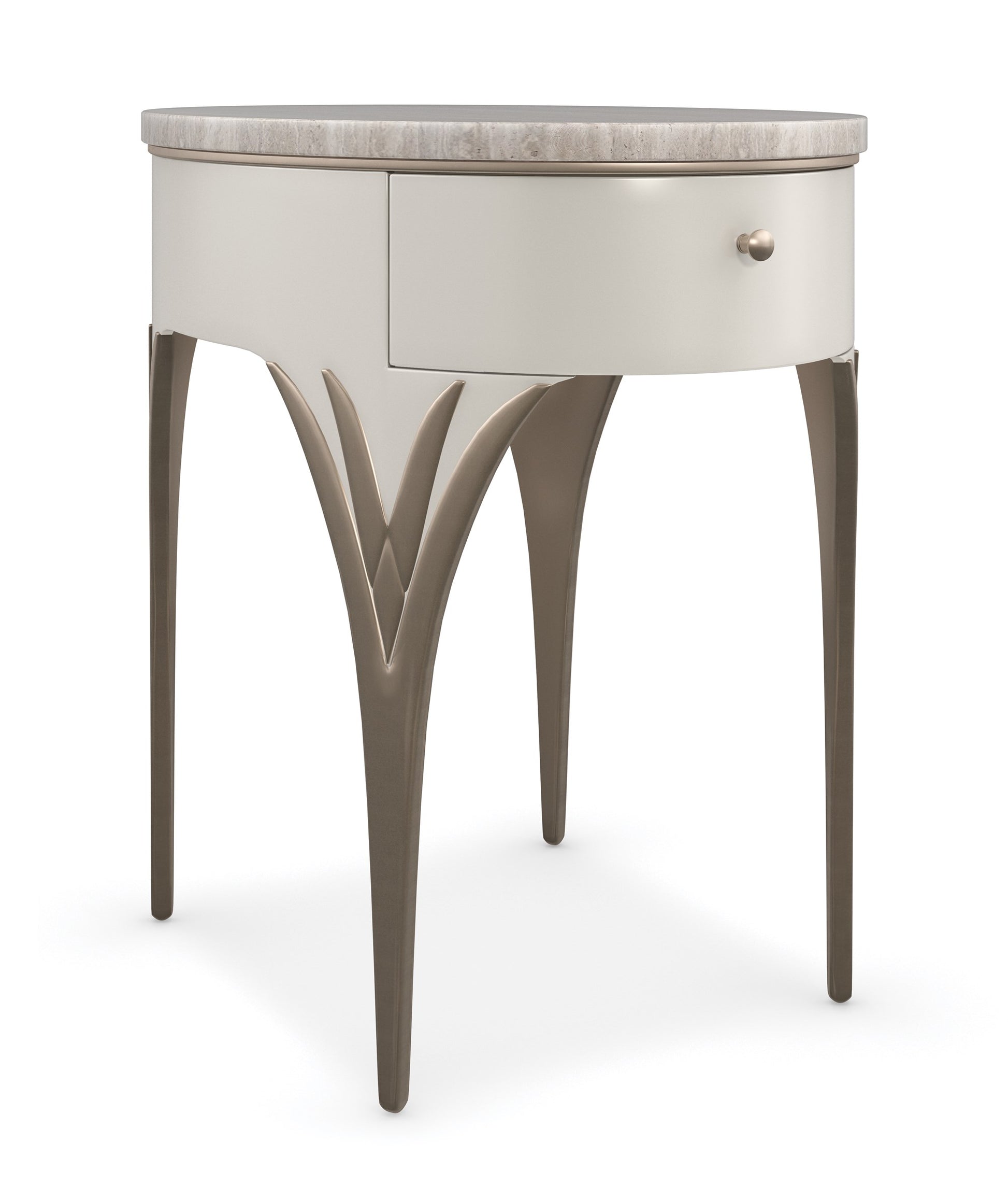 VALENTINA SIDE TABLE with modern design and durable construction | Vrxco.com