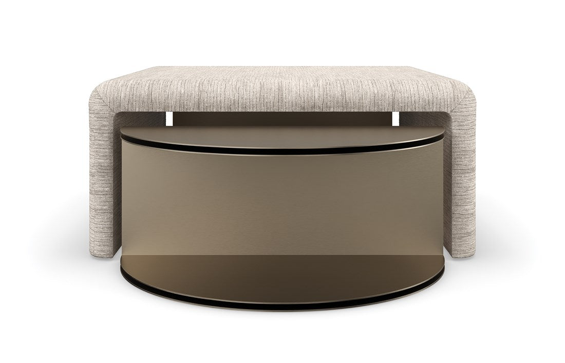 "BRIDGE THE GAP Occasional Table Set with stylish design and practical functionality" | Vrxco.com