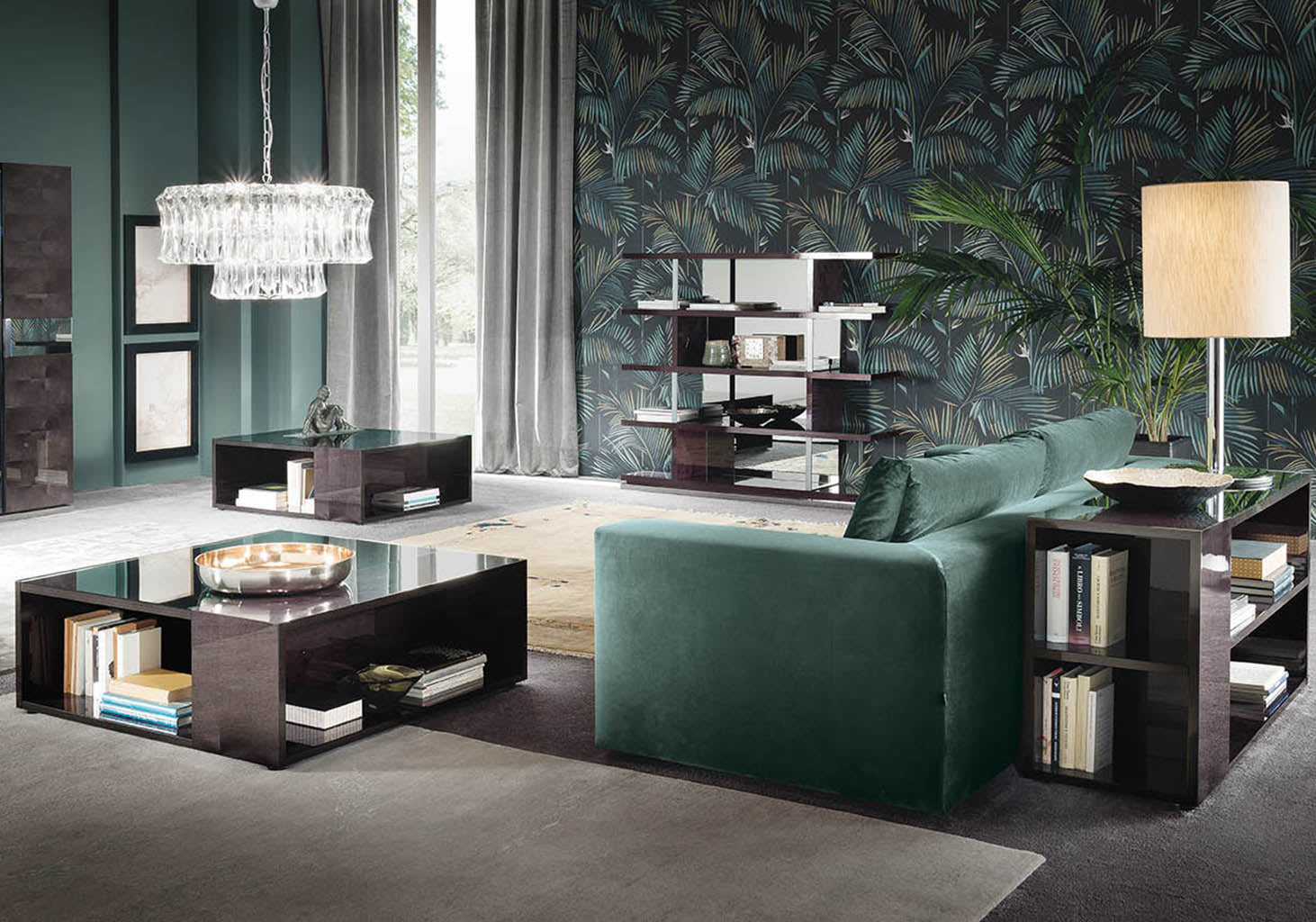 "Heritage Occasional Tables - Classic and elegant living room furniture" | Vrxco.com