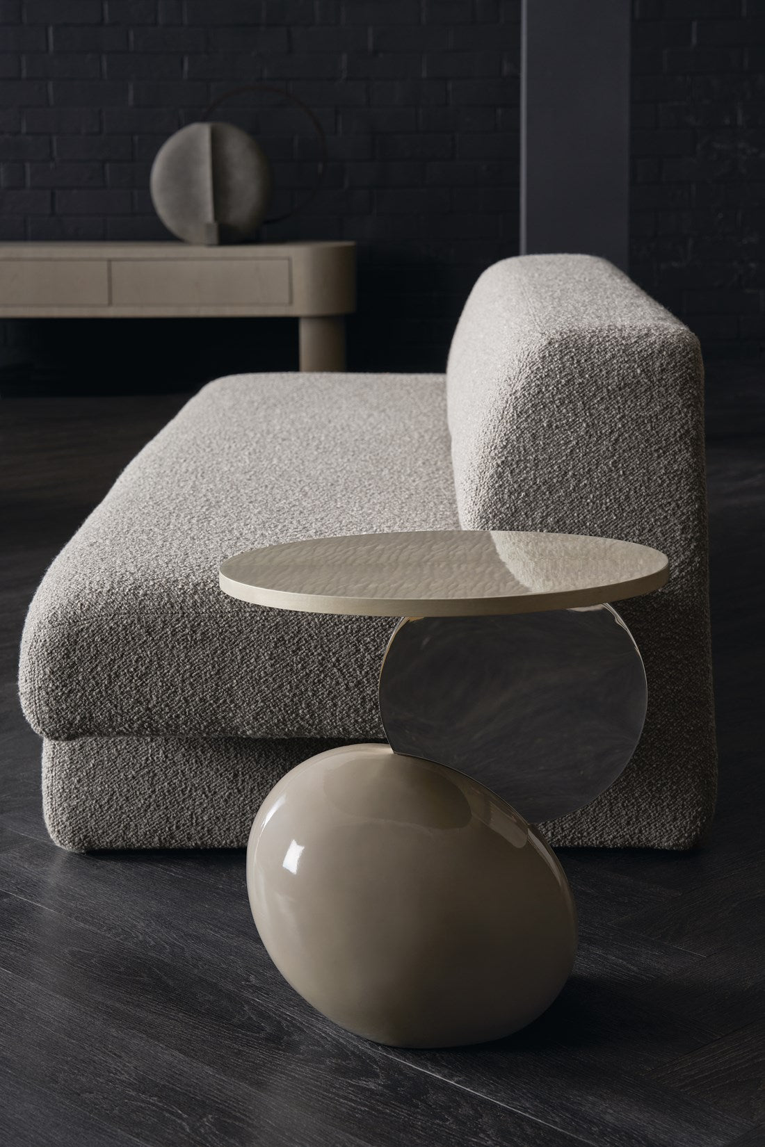 ONYX Side Table with sleek design and versatile functionality | Vrxco.com
