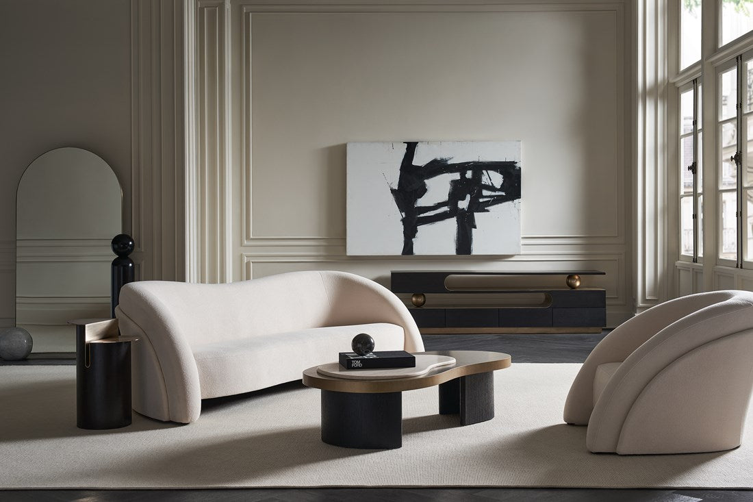 Contrast Cocktail Table with stylish modern design | Vrxco.com