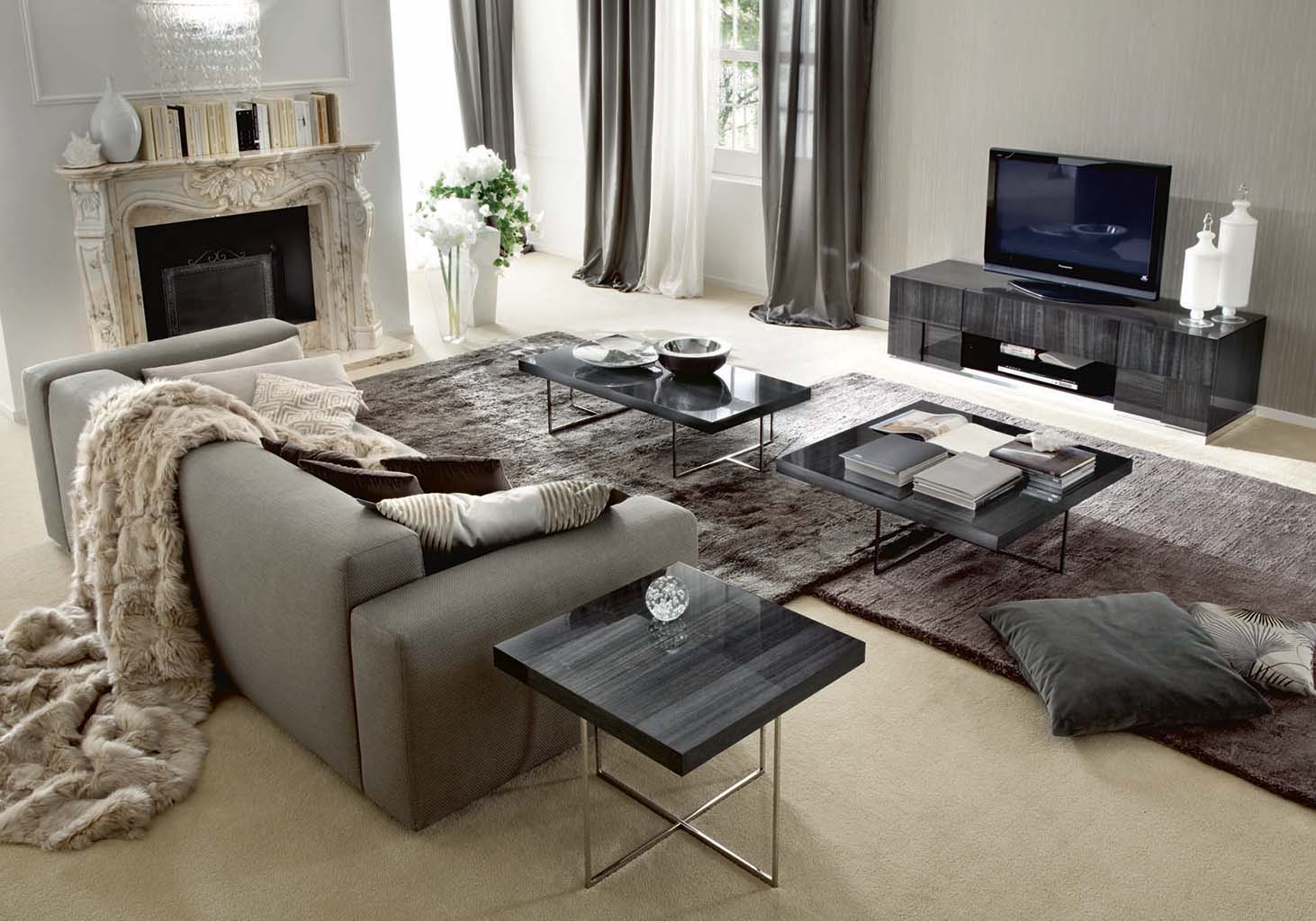 Montecarlo Occasional Tables showcasing stylish design and versatility | Vrxco.com