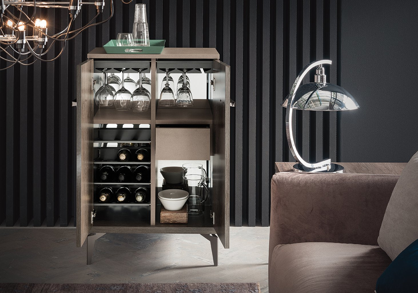 Matera Dining Room Set with elegant design and quality craftsmanship | Vrxco.com
