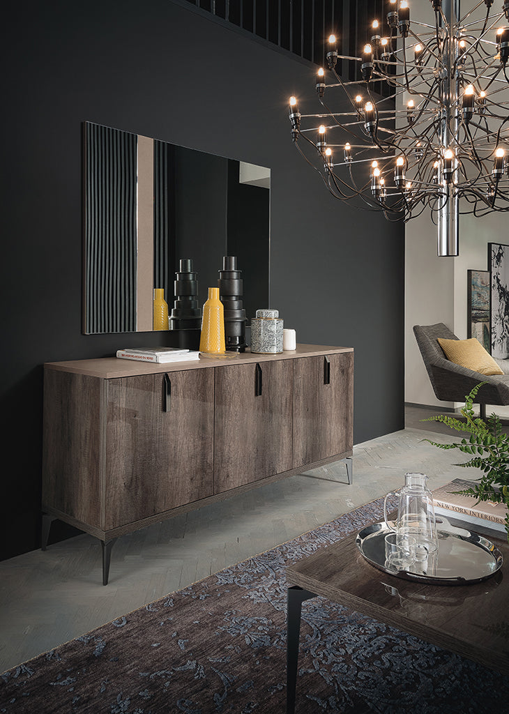 Matera Dining Room Set with elegant design and quality craftsmanship | Vrxco.com