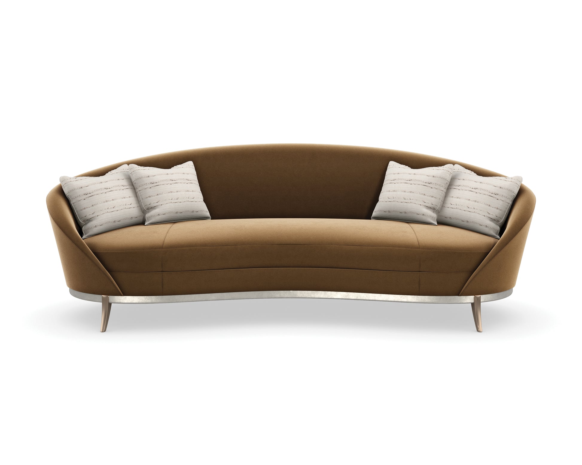 MAIN EVENT Sofa with modern design and plush comfort | Vrxco.com
