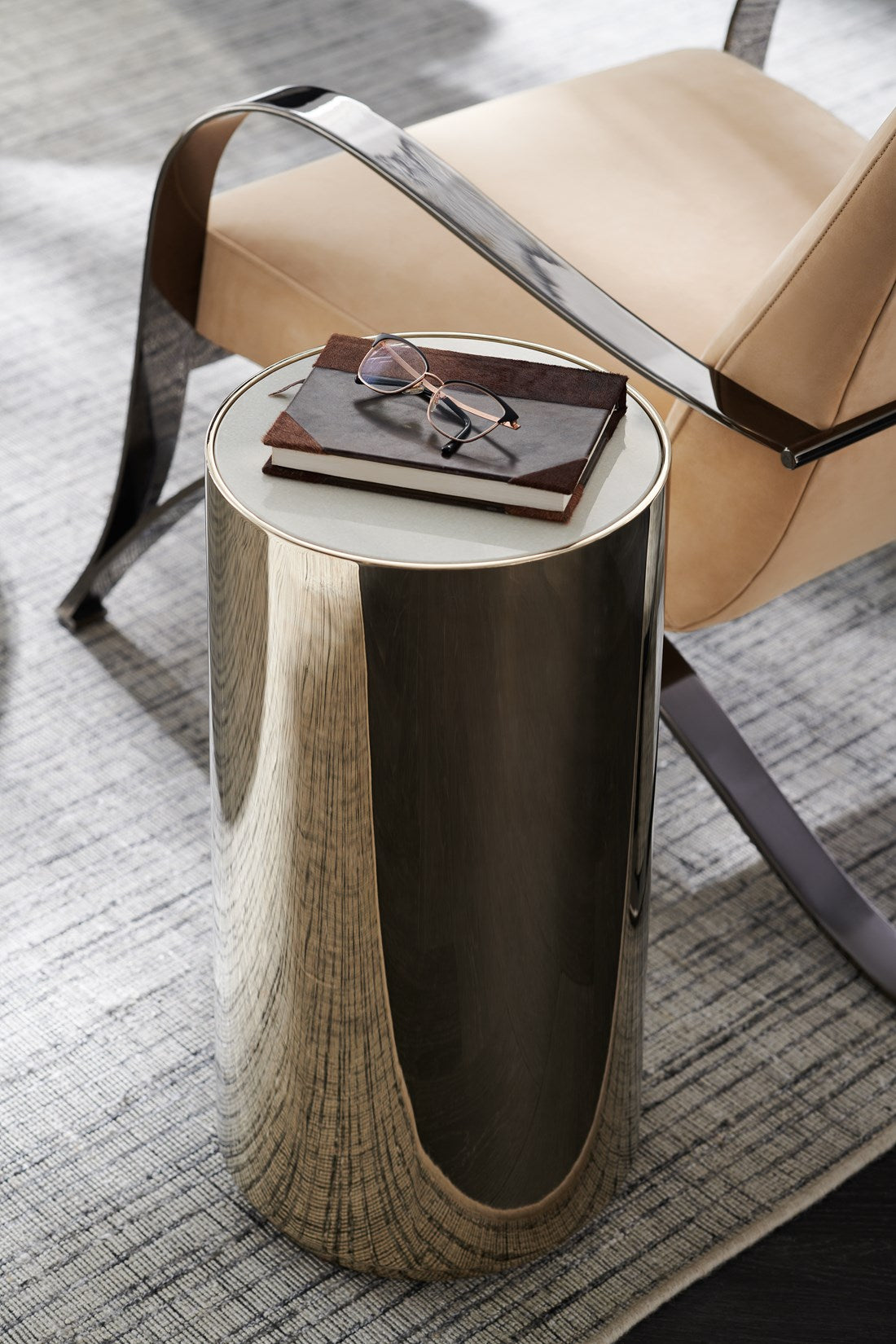 ROUND ABOUT-MED Occasional Tables with stylish design | Vrxco.com