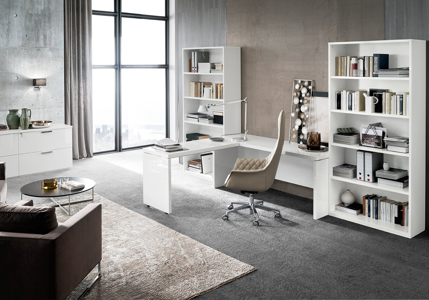 Sedona Desk with functional and stylish design | Vrxco.com