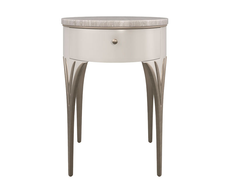 VALENTINA SIDE TABLE with modern design and durable construction | Vrxco.com
