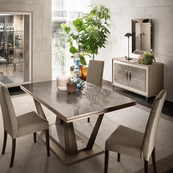 "Ambra Collection - Sophisticated furniture with exquisite craftsmanship and high-quality materials" | Vrxco.com