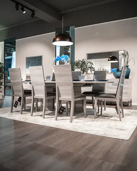 "Mia Dining Collection - Elegant dining furniture" | Vrxco.com
