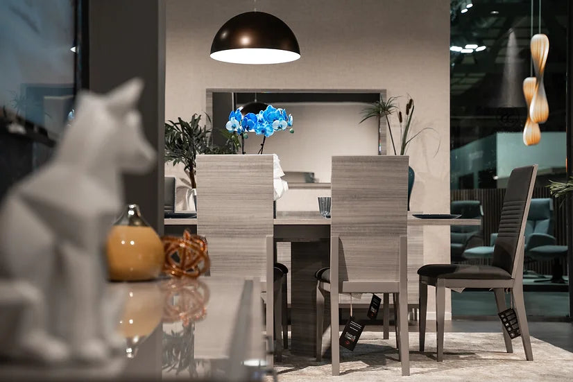 "Mia Dining Collection - Elegant dining furniture" | Vrxco.com