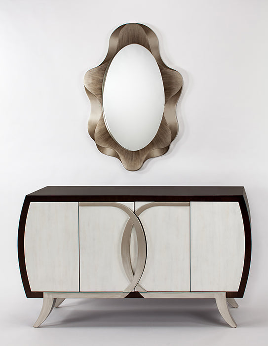 "1994-FM Elegant Decorative Mirror" | Vrxco.com