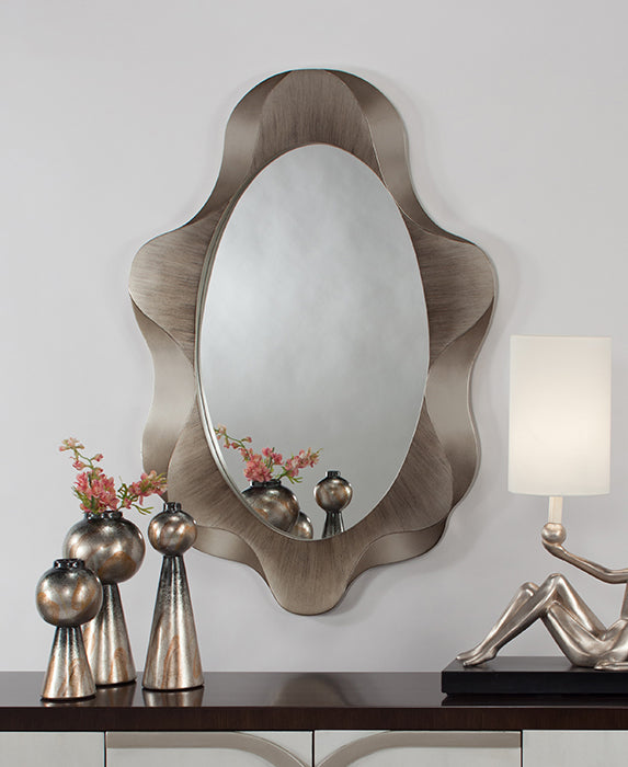 "1994-FM Elegant Decorative Mirror" | Vrxco.com