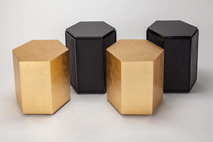 "2703-CF1A Silver Coffee or Side Table" | Vrxco.com