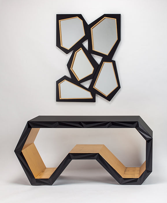 "2703-FM Decorative Wall Mirror" | Vrxco.com