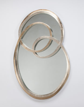 "2705-FM Stylish Decorative Wall Mirror" | Vrxco.com
