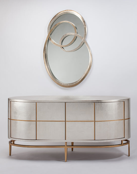 "2705-FM Stylish Decorative Wall Mirror" | Vrxco.com