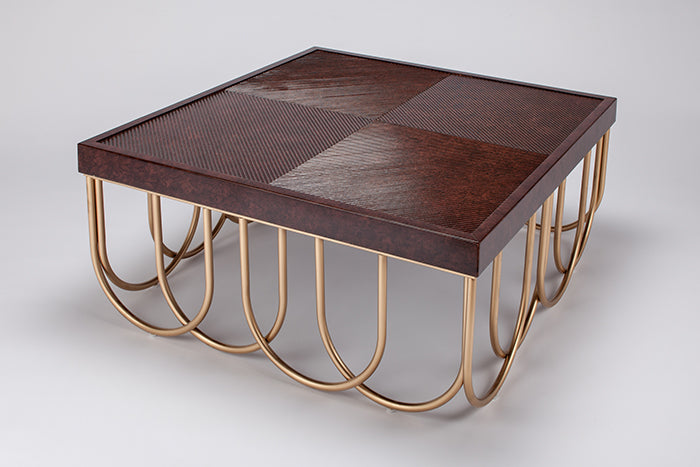 "2706-CF Modern Coffee Table" | Vrxco.com